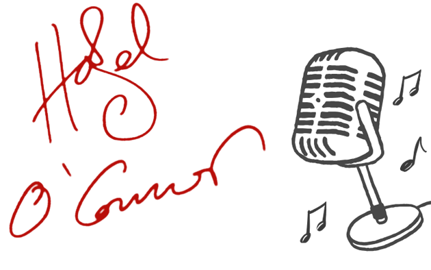 Hazel O'Connor official website
