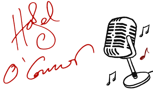 Hazel O'Connor official website