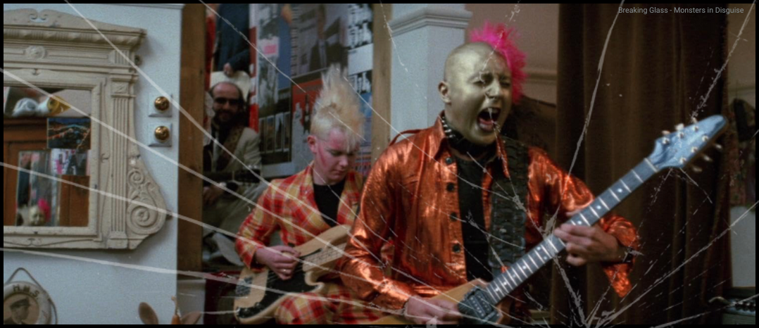 Monsters in Disguise